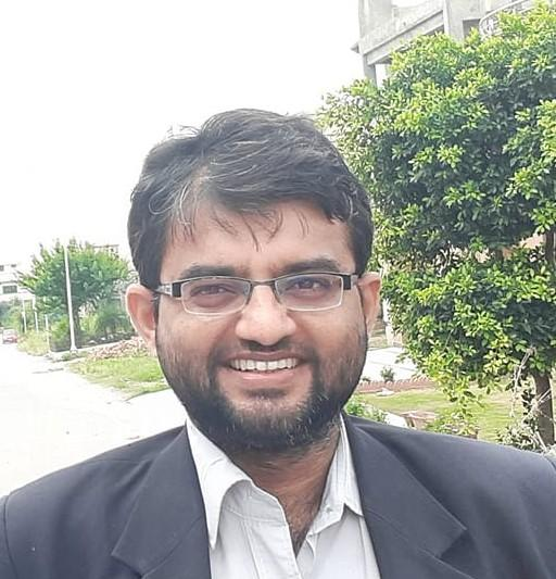 Syed Qambar Ali